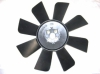 Крыльчатка вентилятора Г-3302 дв.402,406 (8 лапостей) (3302-1308
